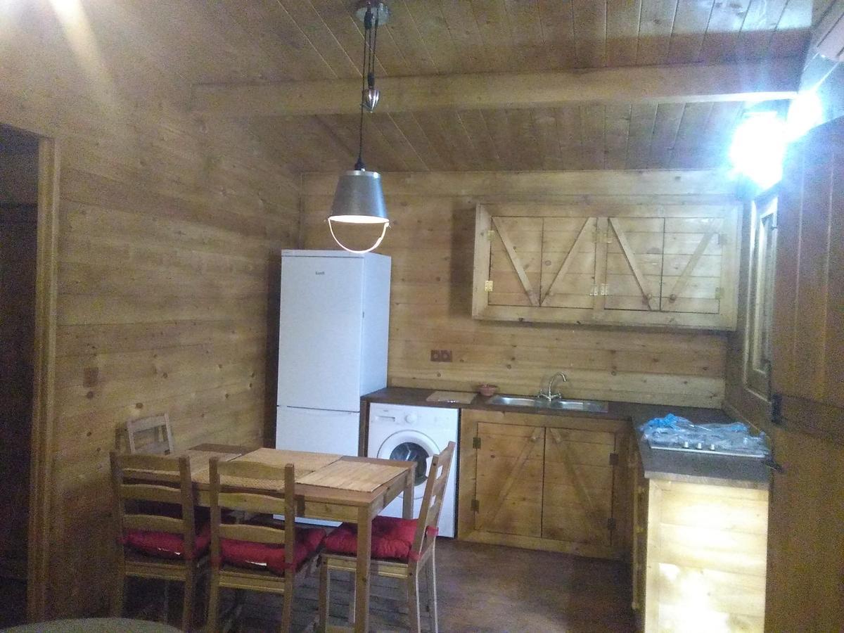 Maison d'hôtes Biznaga à Casabermeja Extérieur photo